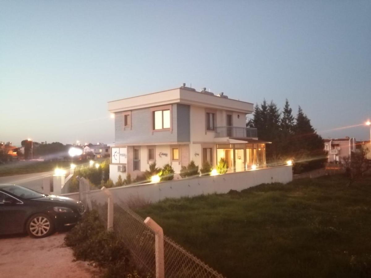 Cunda Pusula Otel Exterior foto